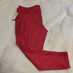 Ideology Vibrant Cranberry Women's Leggings